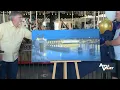 Benton PUD celebrates National Hydropower Day with unveiling