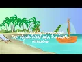 RIZKY FEBIAN & ADRIAN KHALIF -  ALAMAK (LIRIK)