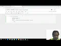 Program Sederhana Membuat Array pada Bahasa Python
