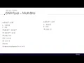 07 GMATpal MathBits