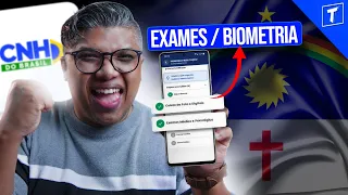 CNH do Brasil em Pernambuco: Como Agendar Biometria, Exame Médico e Prova!