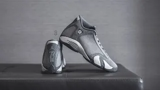 Air Jordan 14 Retro SE Flint Grey Review On-Feet