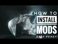 Devil May Cry 5 - How To Install Mods In DMC 5 Full Guide Explained