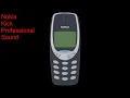 Download Lagu Nokia Espionage Ringtone Professional Sound  ( Free Download )