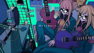 HIMEHINA『Overdose』Cover