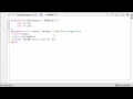 Objective C Programming Tutorial 32 OMG a Square Class YouTube