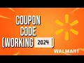 Walmart Coupon Codes
