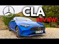Lagu NIEUWE 2025 Mercedes CLA | VOLLEDIGE REVIEW!