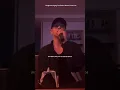 Jungkook singing Too Sad to Dance in his Live 💞