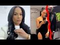 Chad Ocho Cinco s Ex Fiancee Sharelle Rosado s Face Card Never Declines