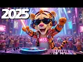 Download Lagu New EDM 2025 Remixes Popular Hits Best Mix Miss EDM