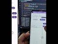 Android - ESP32 Socket Programming TCP Server Multi Clients