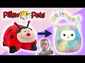 From Pillow Pets to Squishmallows The Evolution of Throw Pillow Animals