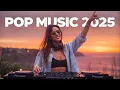Spotify Pop Hits 2025 🔥 Lady Gaga, Bruno Mars, Ed Sheeran, Billie Eilish, Miley Cyrus, Tate McRae#45