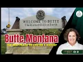 Living My Dream Life in Butte MT - On a Budget