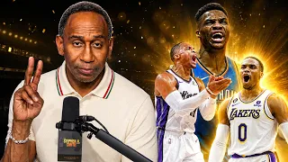 I Just Want to Say THANK YOU to Russell Westbrook After His NBA Retirement