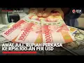 Download Lagu Awal Juli, Rupiah Perkasa ke Rp16.100-an per USD | IDX CHANNEL