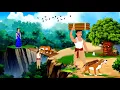 Download Lagu रहस्यमई जंगल और सच्चा साथी | SACHA SATHI | Hindi Story | Hindi Kahani | Moral Storie | cartoon story