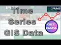 How to Get Time Series Clean Data from National Level to Census Track GIS Data -