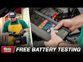Free Battery Testing O Reilly Auto Parts