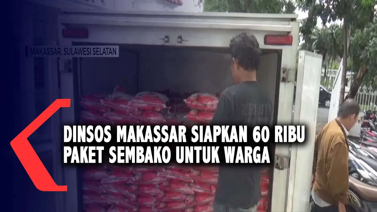 Bantuan Sosial Siap Diluncurkan untuk Tangani Virus Corona. 