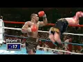 Mike Tyson - Best Punches Of The Legendary Boxer You Can t Forget These Fights