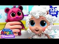 Download Lagu Bayi Rajin Mandi | Little Angel | Kartun dan Lagu Anak | Moonbug Kids Indonesia