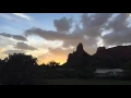 Sedona AZ Sunset Time Lapse Marissa Espino
