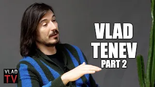 Robinhood CEO Vlad Tenev Says It Took Rivals 10 to 15 Years to Catch up to Him (Part 2)
