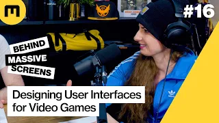 Designing User Interfaces for Games - UI Art A Game Development Podcast