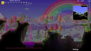 giant tortoise damage in legendery mode terraria is crazy