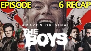 the boys season 2 episode 6 the bloody doors off recap