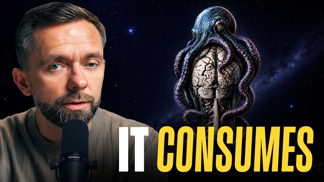 YouTube Thumbnail for video: What Is an “Octopus Spirit”? (And How To Know If You Have One)