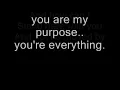 Everything-Lifehouse(with lyrics)