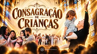 LAGOINHA ALPHAVILLE | Consagração de Crianças e Famílias (25/10/2026)