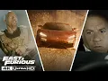Lagu Fast Saga | 3 High-Octane Car Fights in 4K HDR