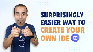 Create your Own IDE Build a Python Compiler Best IDE for Python Python Project