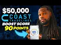 Increase Your Credit Score 90 Points With This 50 000 Tradeline