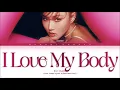 {VOSTFR} HWASA (화사) - 'I LOVE MY BODY' (Color Coded Lyrics Français/Rom/Han/가사)