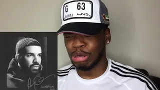 Drake - Survival | Side A | Scorpion Album | Reaction