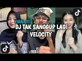 Lagu DJ TAK SANGGUP LAGI VELOCITY | BIARKAN KU PERGI KARNA AKU TAK SANGGUP LAGI VIRAL TIK TOK TERBARU 