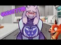 Toriel Her Tassive Mits