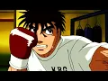 [HD] HAJIME NO IPPO - AMV - BOXING PHENOMENON - {THOUSAND FOOT CRUTCH}