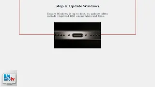 How To Fix Lenovo ThinkPad Docking Station Keyboard Not Working - USB Ports Driver Fix