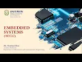 Embedded Systems 18EC62 Module 4 Lecture 7 VTU