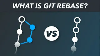 Download Learn Git Rebase in 6 minutes // explained with live animations! MP3