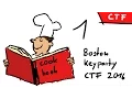 Reverse Engineering and identifying Bugs - BKPCTF cookbook pwn 6 part 1