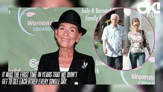 Judge Judy Spotted Holding Hands With Husband Jerry Sheindlin in Rare L A Outing See Photos