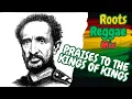 Lagu Roots Reggae - Praises To The Kings Of Kings On vinyl Mix - 2025