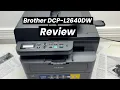 My Honest Review of the Brother DCP-L2640DW Printer